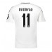 Maillot de foot Real Madrid Rodrygo Goes #11 Domicile vêtements 2024-25 Manches Courtes